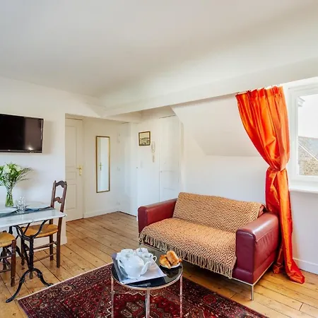 Apartment Kereden Location Saint-Malo