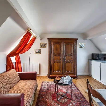 Apartment Kereden Location Saint-Malo