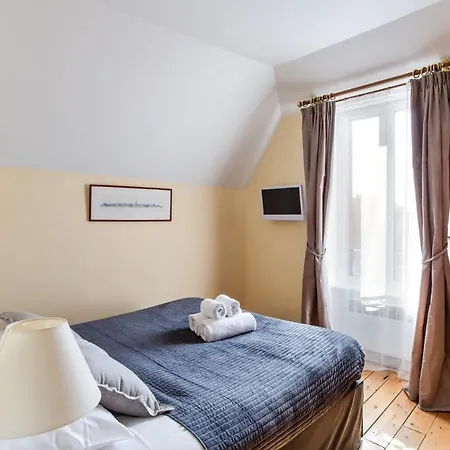 Kereden Location Apartment Saint-Malo