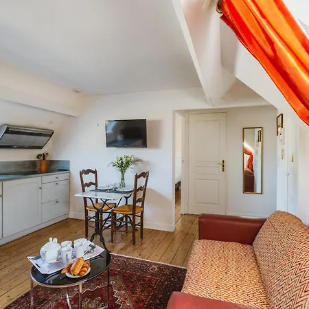 Apartment Kereden Location