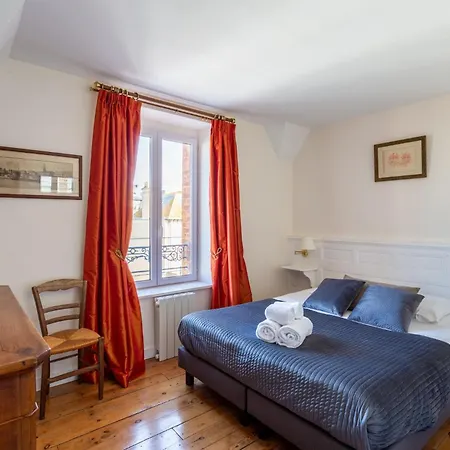 Kereden Location Appartement Saint-Malo